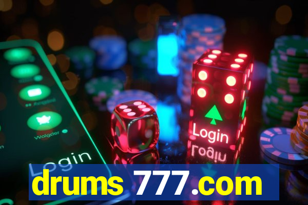 drums 777.com